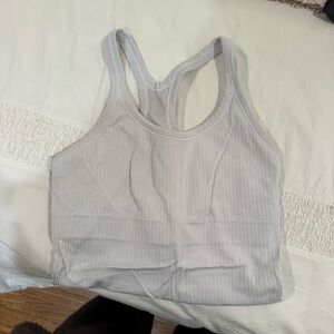 Lululemon ebb to street tank top